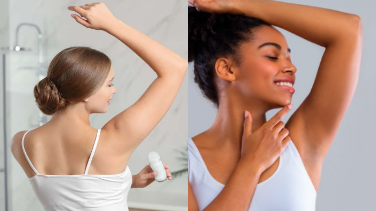 Armpit Smell