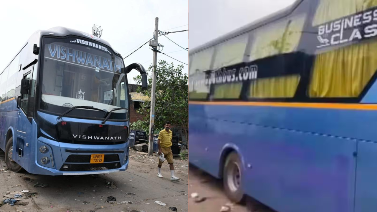 Bus Rape Case