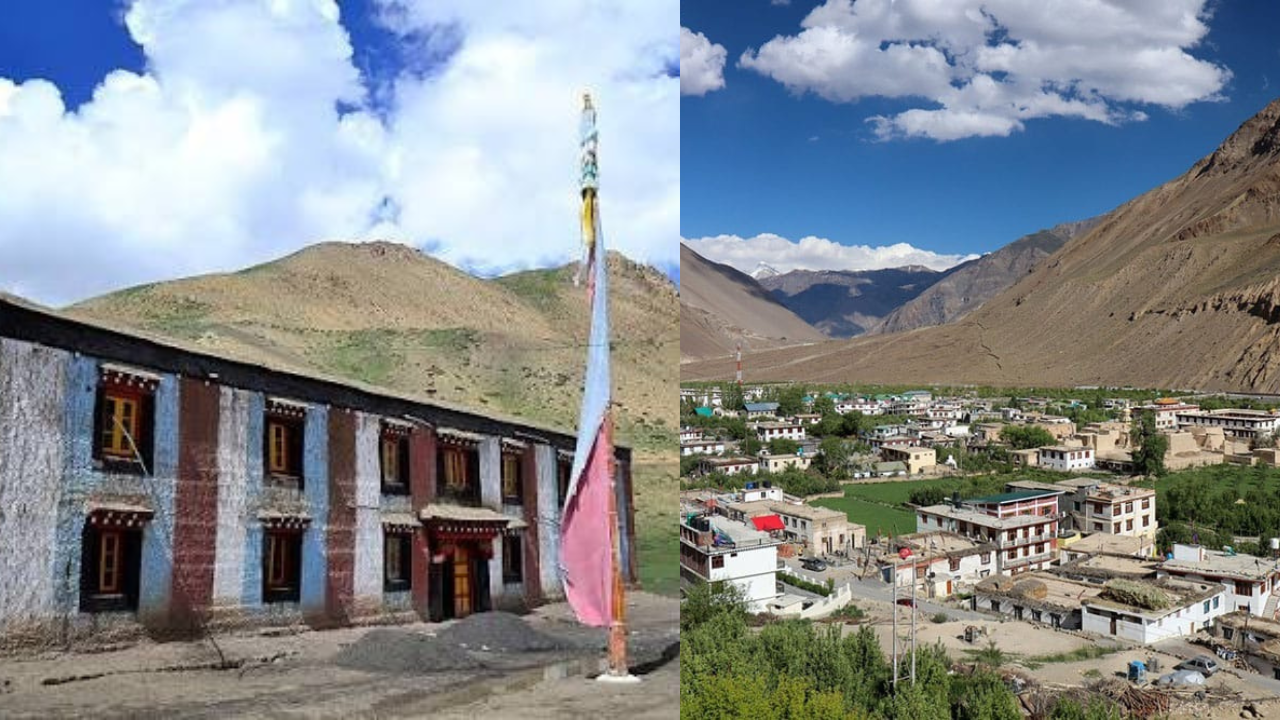 Komic Village