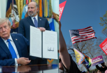 Trump Birthright Citizenship