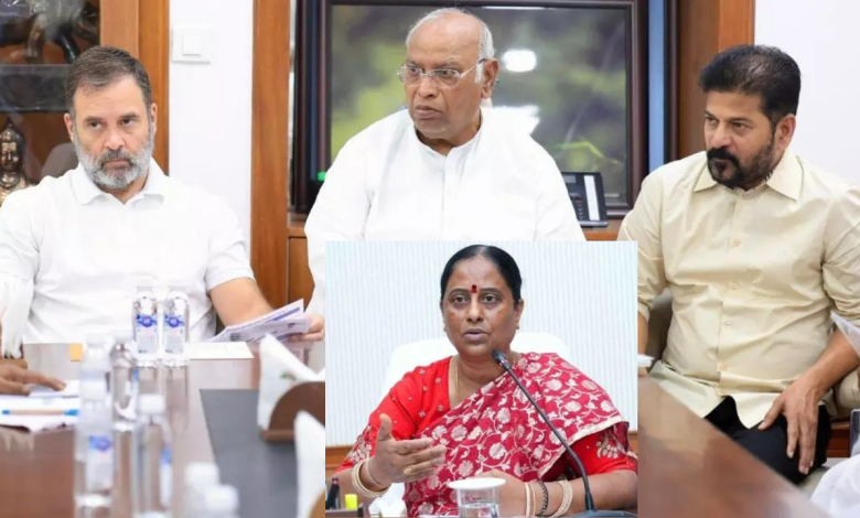 Konda Surekha
