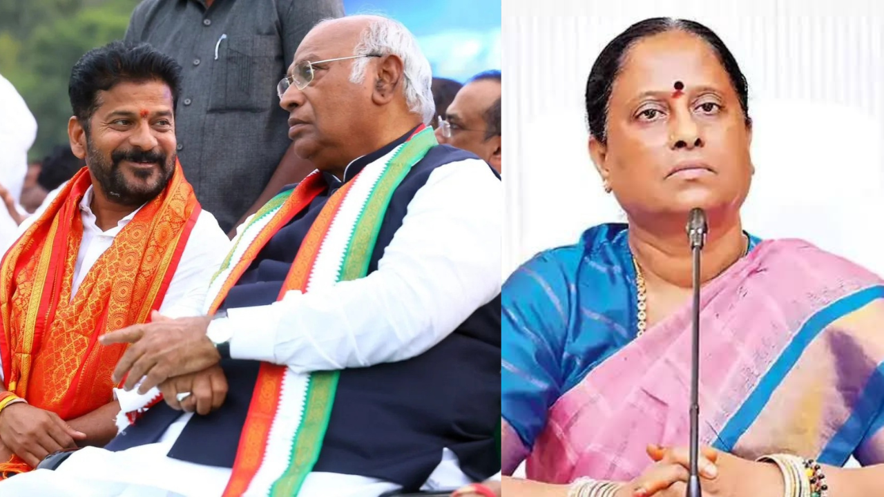 Konda Surekha
