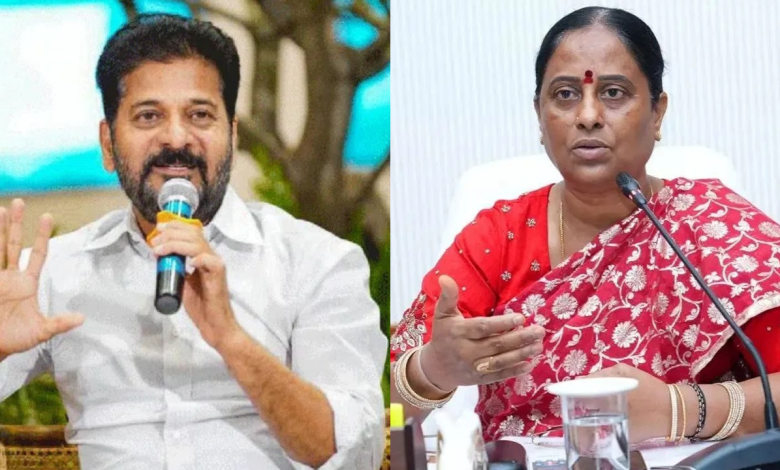 Konda Surekha