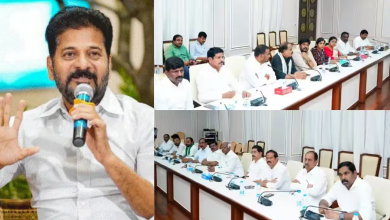 Telangana Cabinet