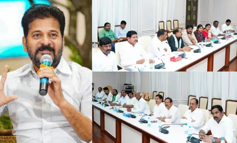 Telangana Cabinet