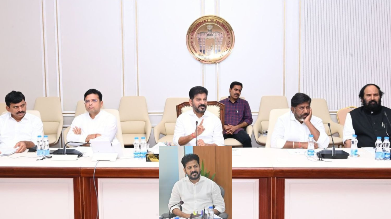 Telangana Cabinet