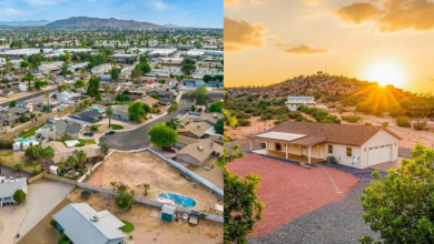 Culdesac Tempe