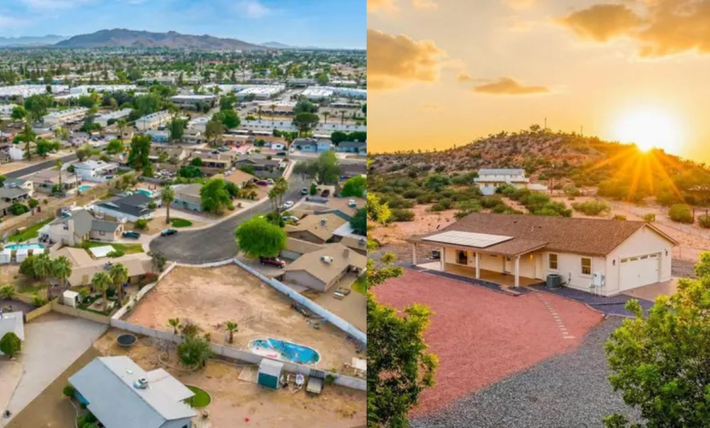 Culdesac Tempe