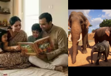 Elephant Parenting