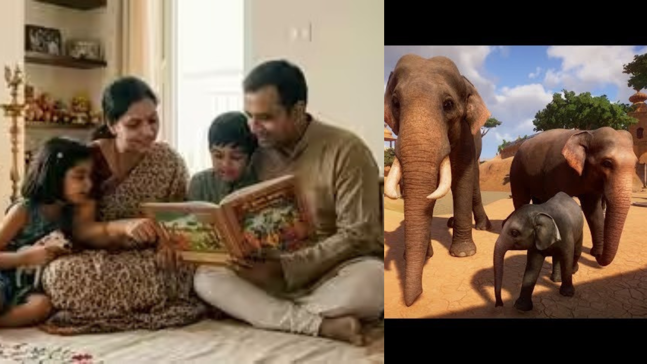 Elephant Parenting