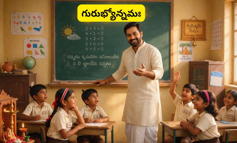 Teachers Day