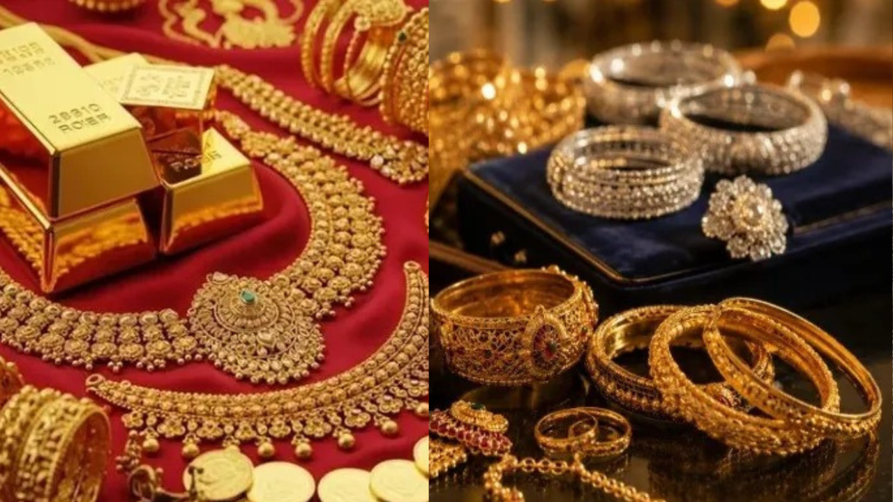 Gold Rates Down Fall