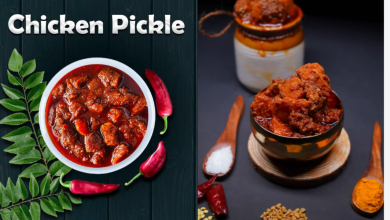 Chicken Pickle