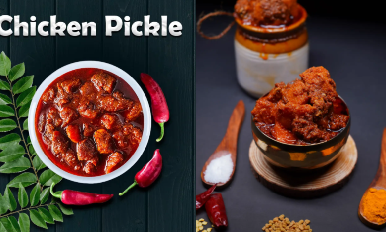Chicken Pickle