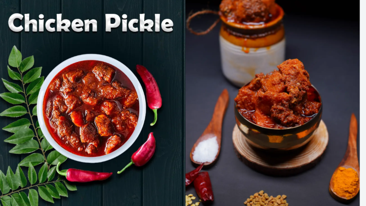 Chicken Pickle