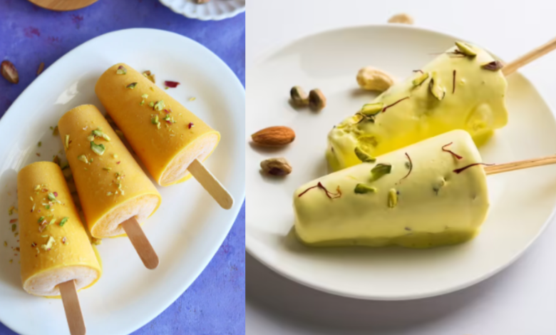 Kulfi