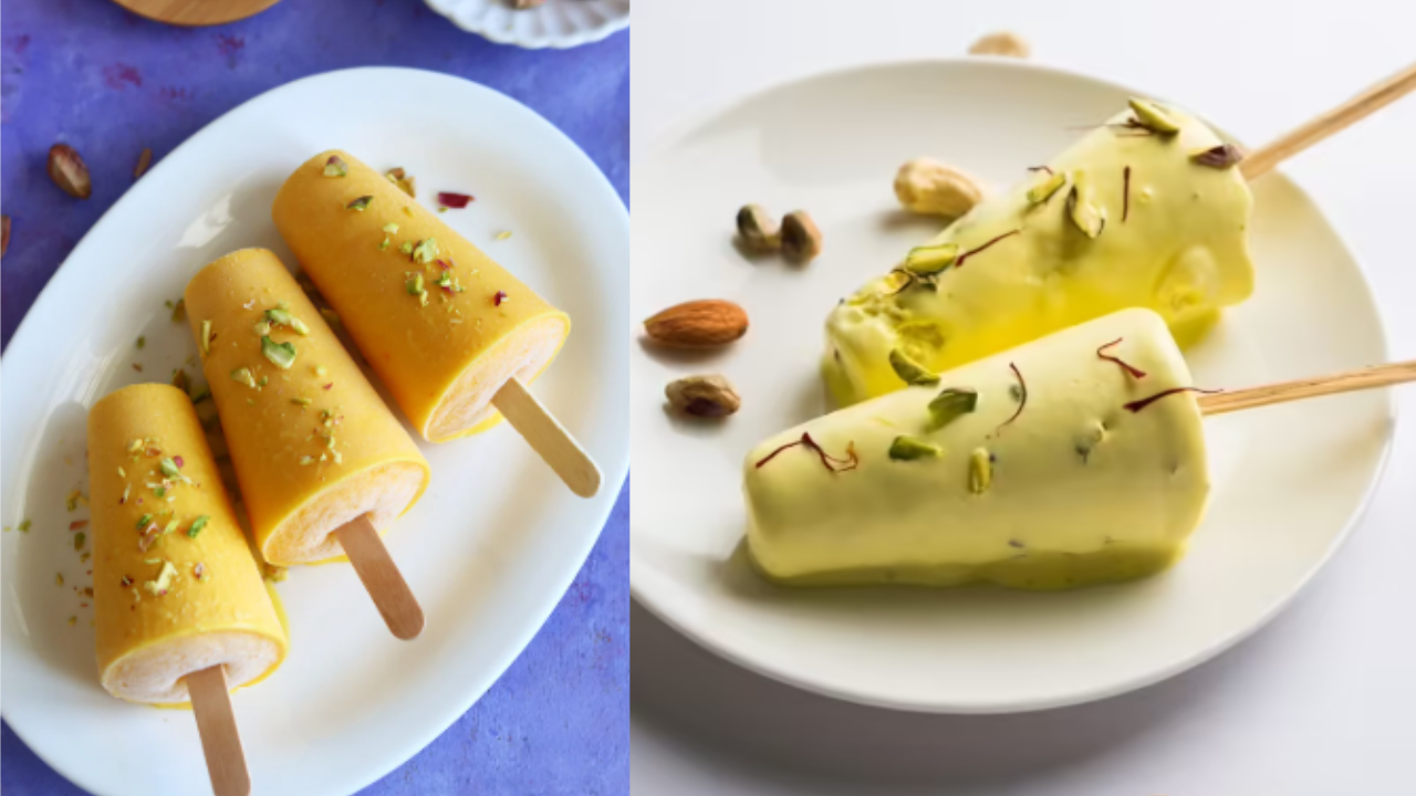 Kulfi