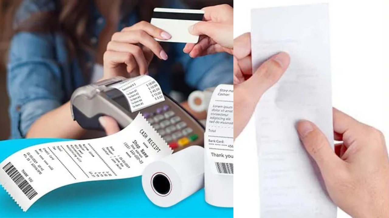 Shopping Bill