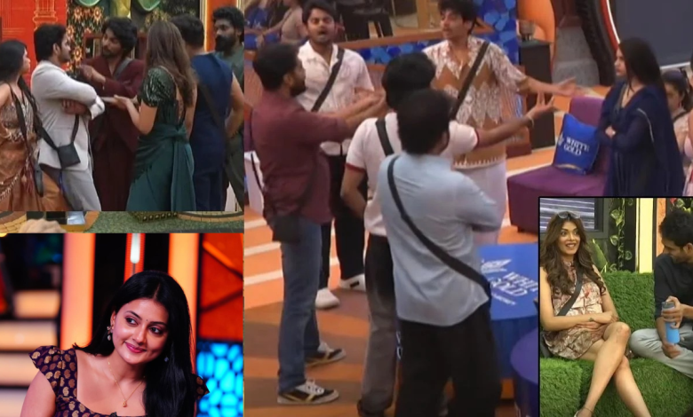 Bigg Boss 10 Mind Game