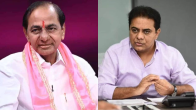 KCR