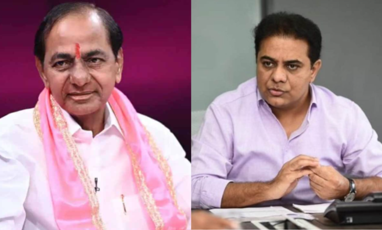 KCR