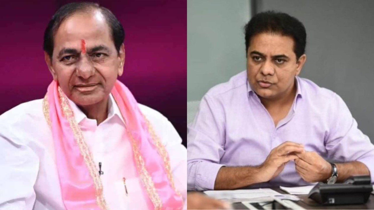 KCR