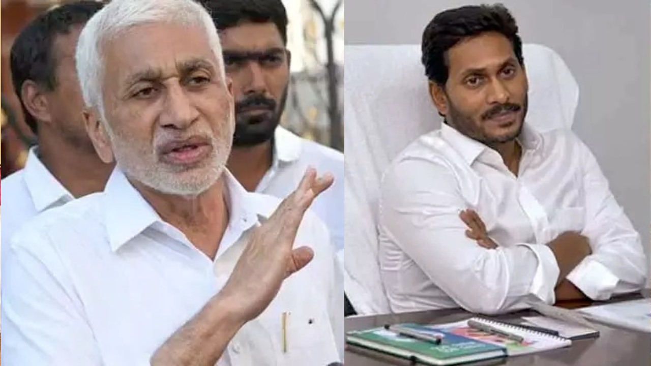 Vijayasai Reddy