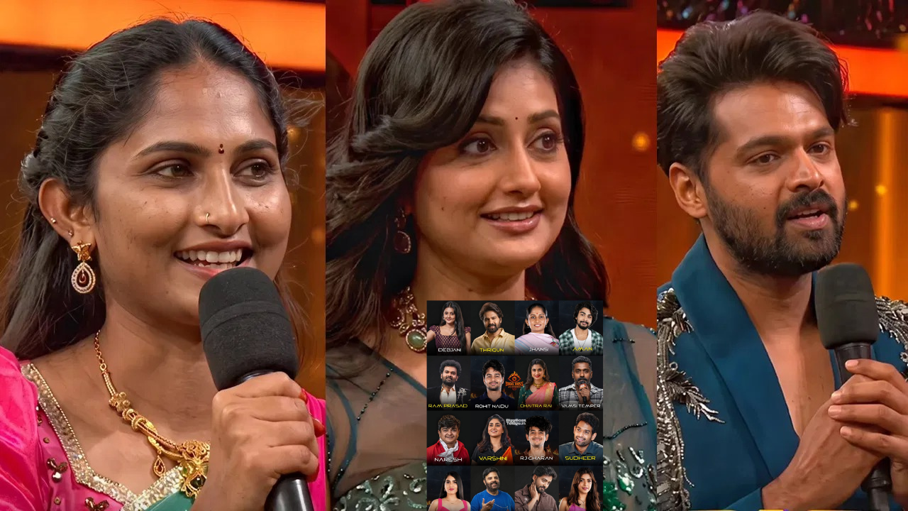 Biggboss Nomination