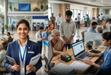 Central Govt Jobs