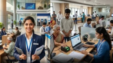Central Govt Jobs