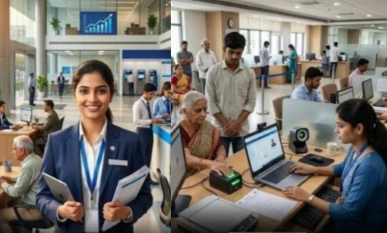 Central Govt Jobs