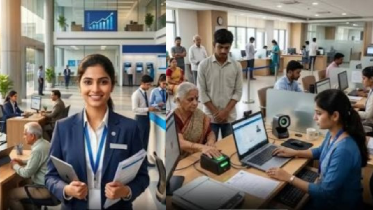 Central Govt Jobs
