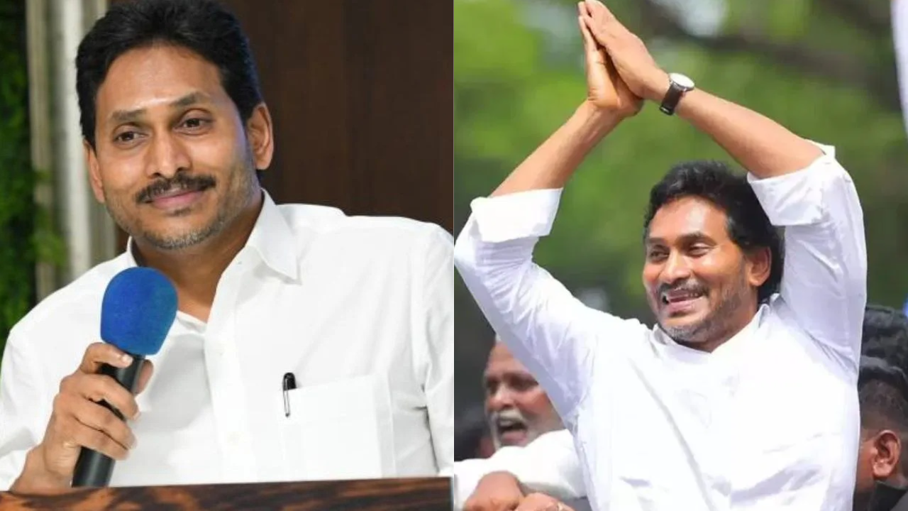 Jagan Padayatra
