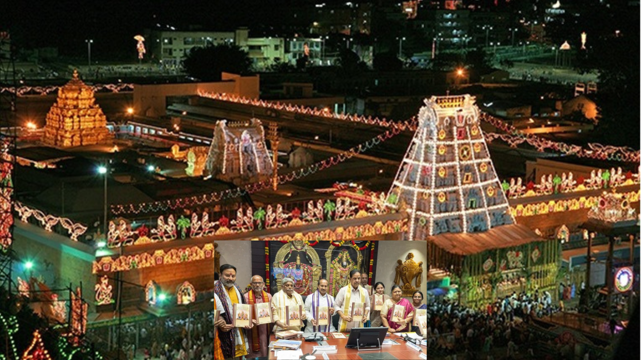 Salakatla Brahmotsavams