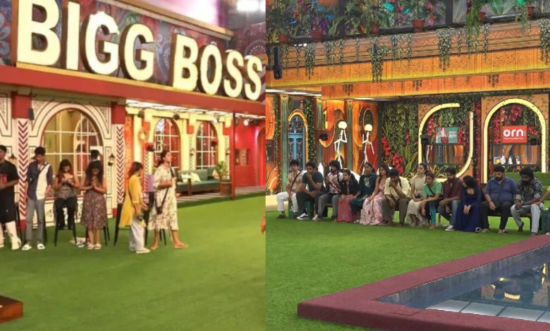Bigg Boss Day - 3