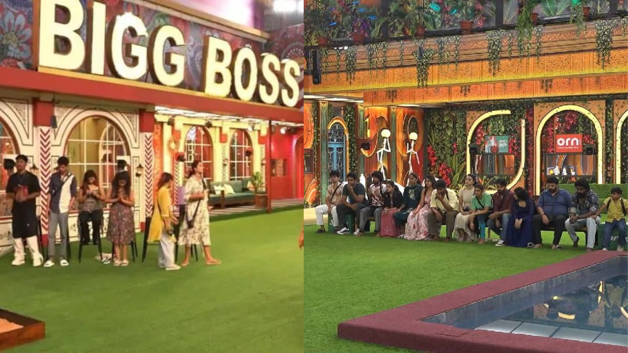 Bigg Boss Day - 3