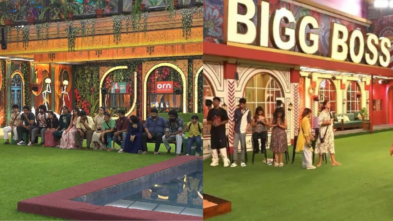 Bigg Boss Day - 3
