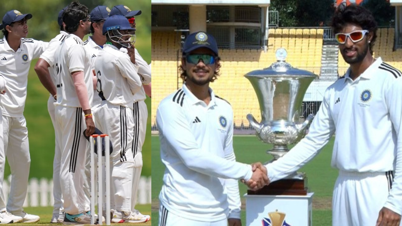 Duleep Trophy