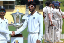Duleep Trophy