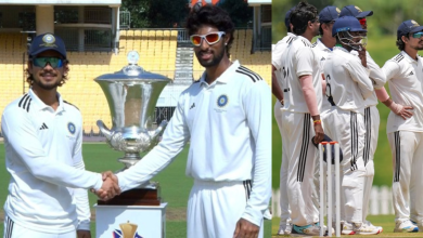 Duleep Trophy