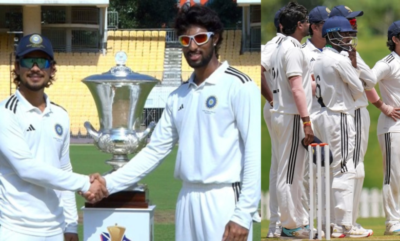 Duleep Trophy