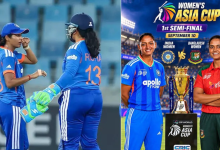India-Bangladesh Semi Final