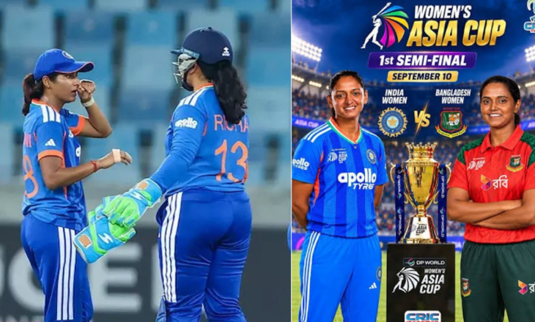 India-Bangladesh Semi Final
