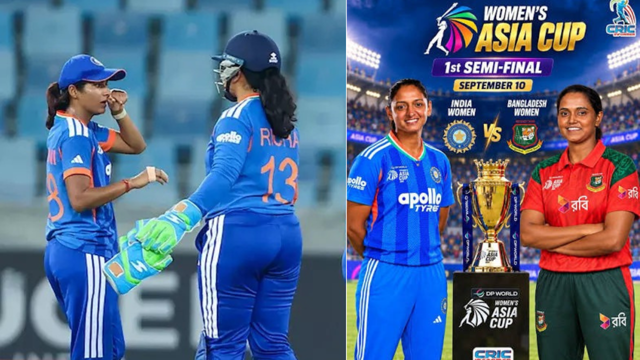India-Bangladesh Semi Final