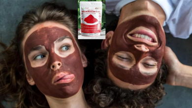 Moroccan Red Clay