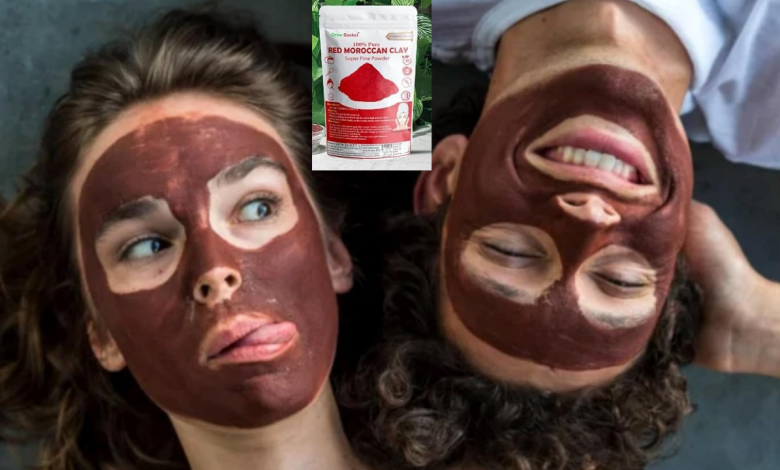 Moroccan Red Clay