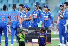 Team India Finals