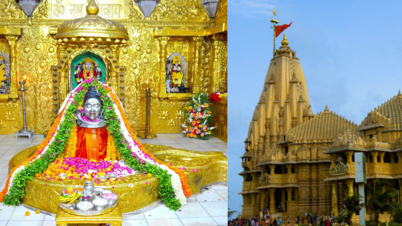 Shree Somnath Temple