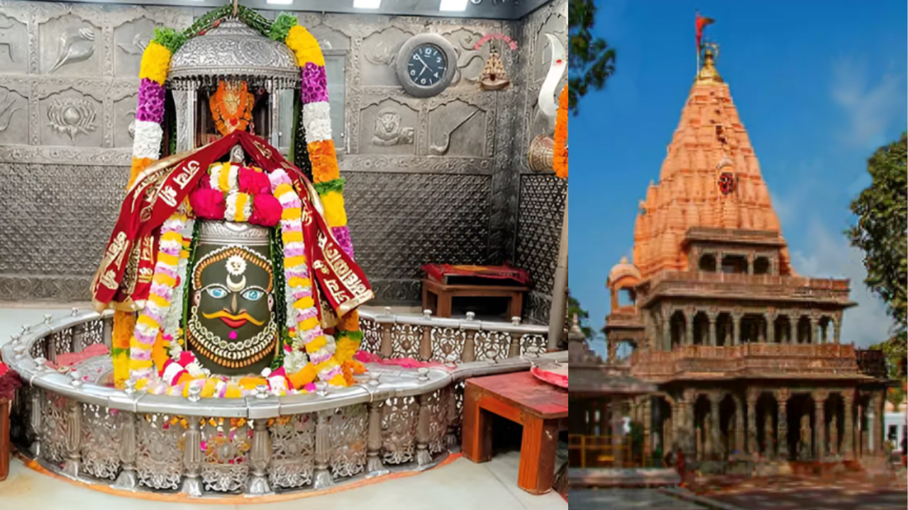 Shri Mahakaleshwar Jyotirlinga Temple