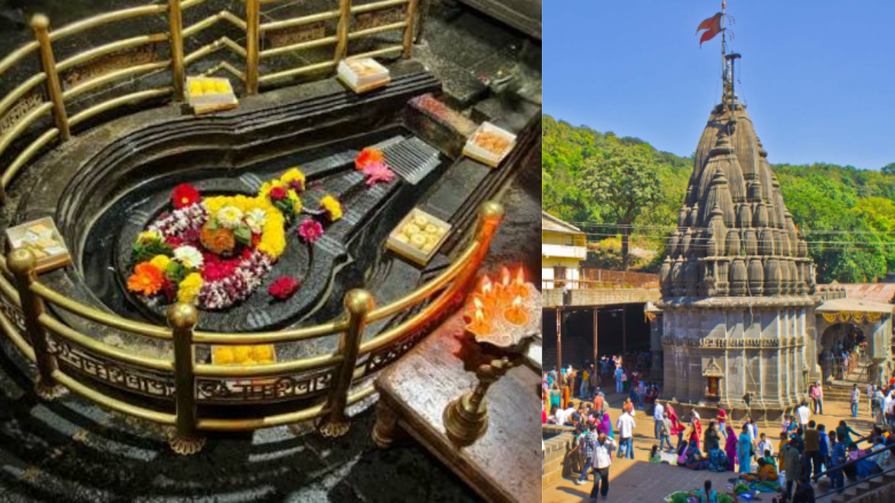 Bhimashankar Jyotirlinga Temple